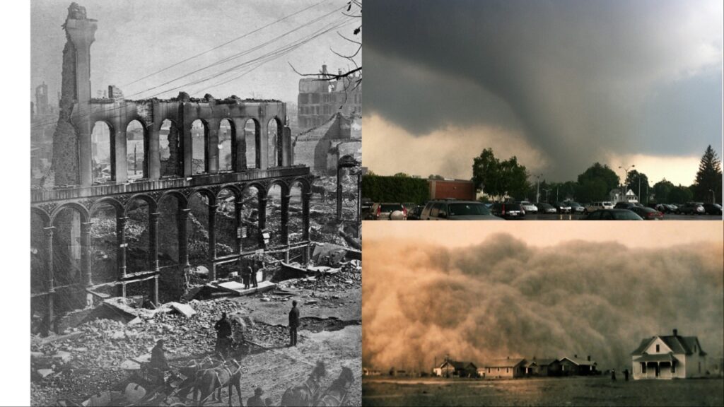 12 American Resilience Stories