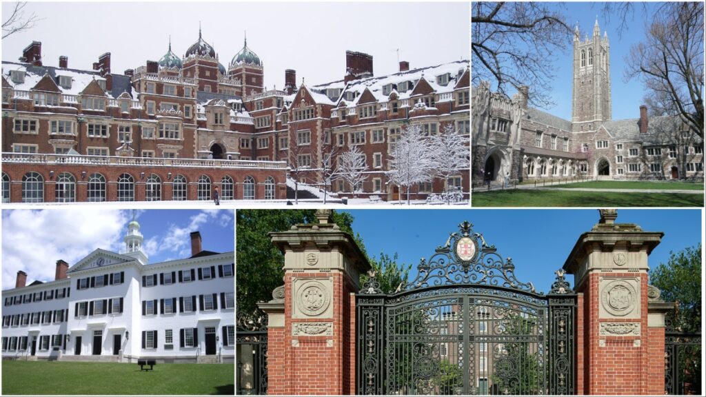 10 Oldest Schools