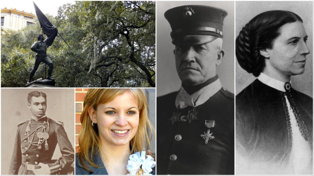 12 Legendary American War Heroes