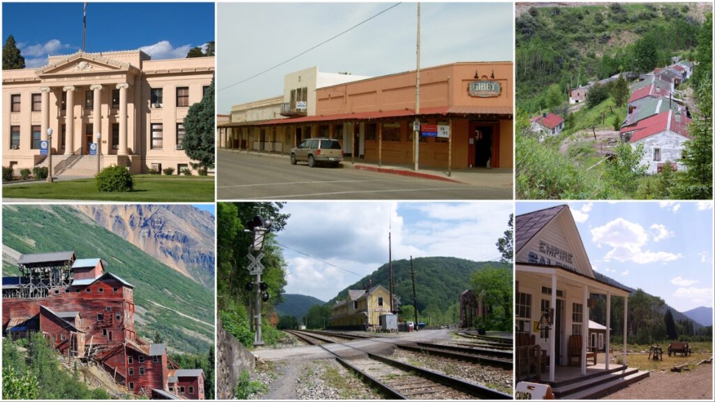 Renowned American Sites