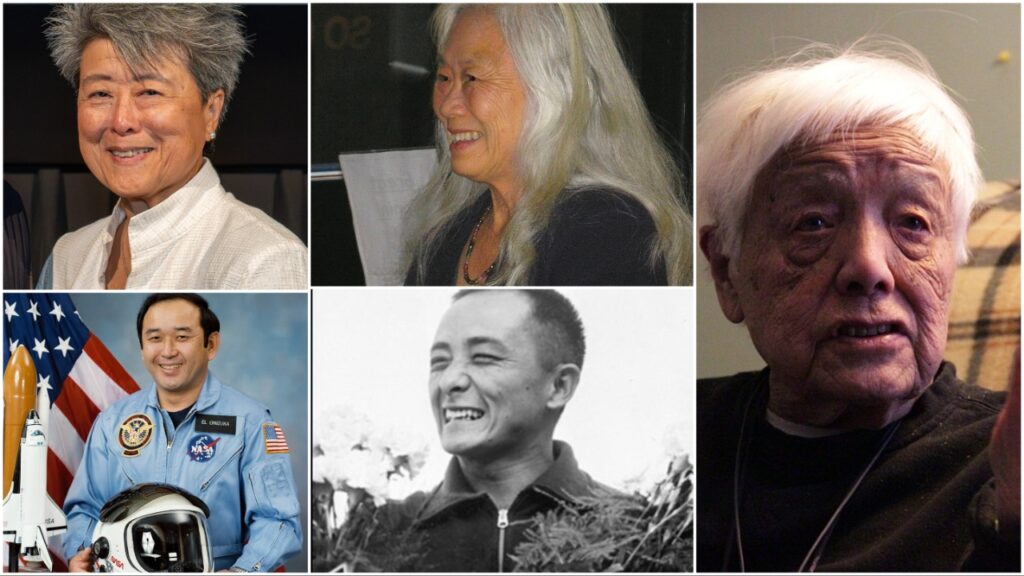 14 Influentian Asian American