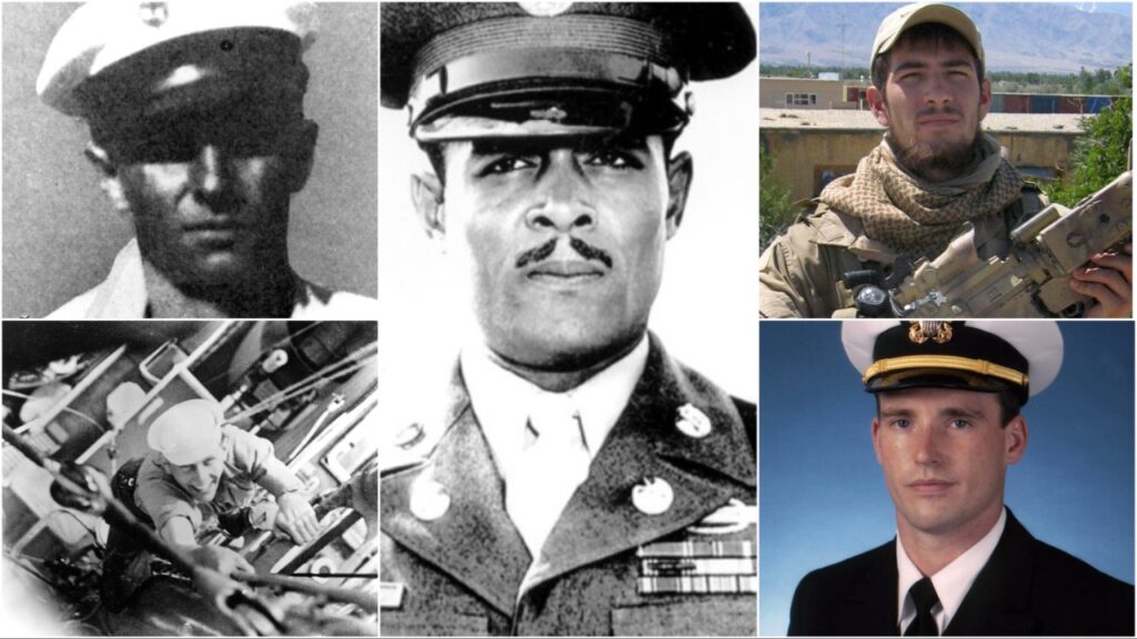 10 Medal Of Honor Recipients