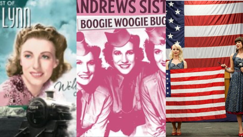 Songs Grandparents used to sing