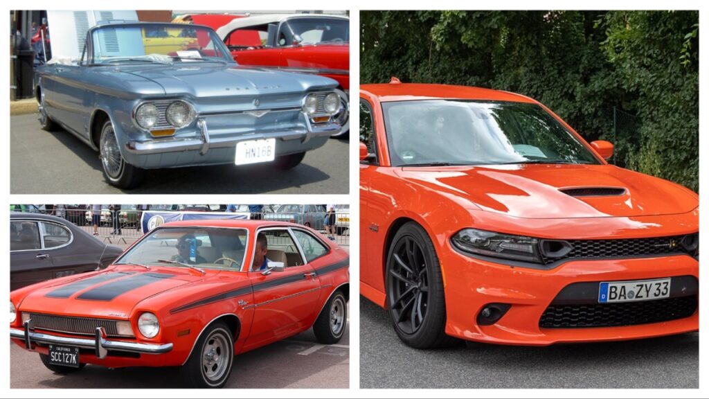 Iconic American Cars