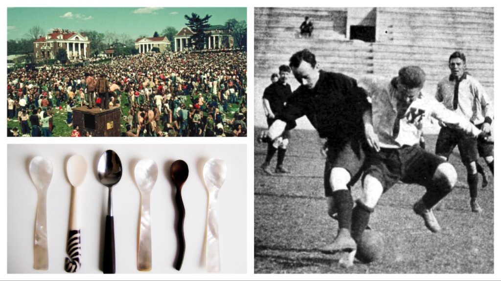 Wildest College Tradition