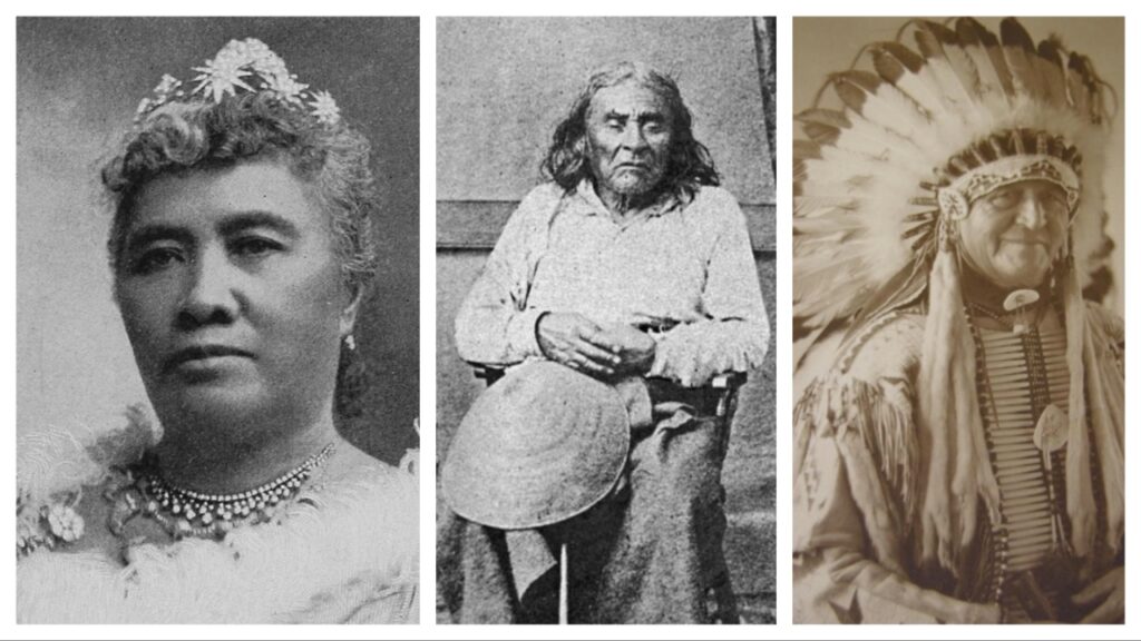 15 Indigenous Leaders