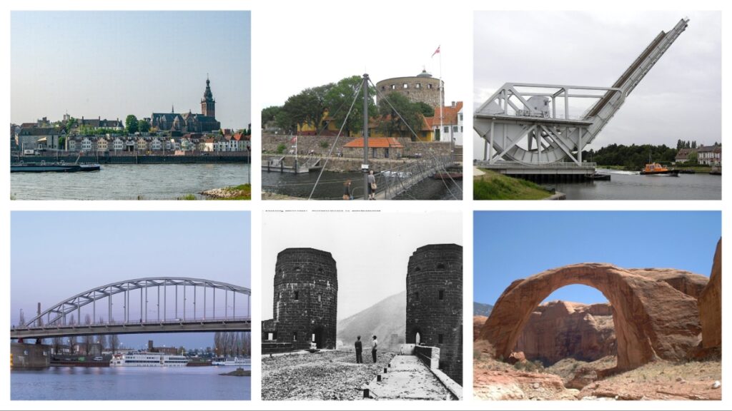 12 Military Bridges