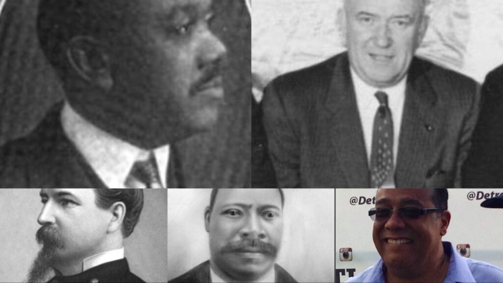 6 First African American Sheriff