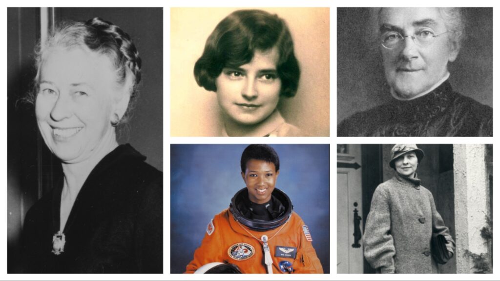15 Impactful Women