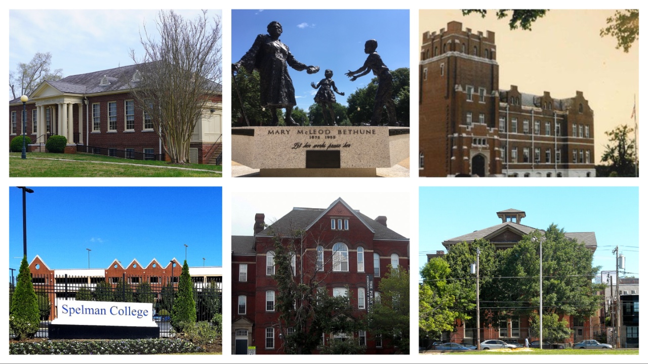 10 Historic Schools