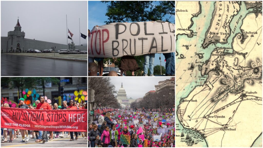 10 Popular Hunger Strikes