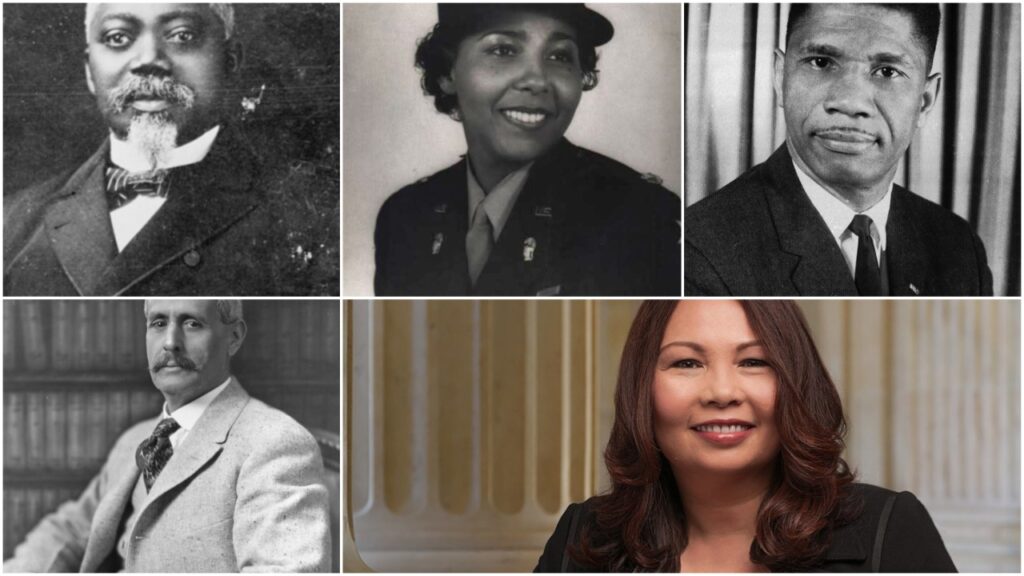 6 Minority Veterans