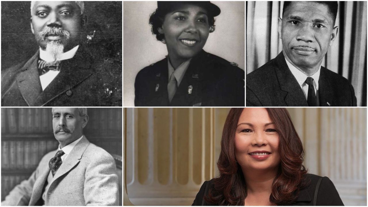 6 Minority Veterans
