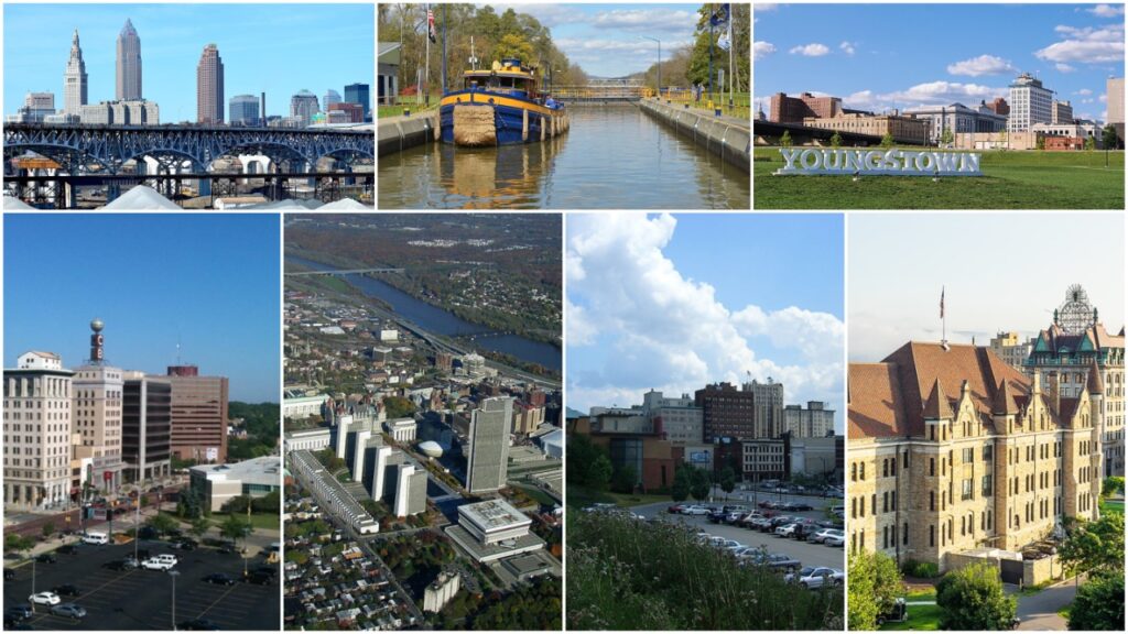 20 Great US Cities