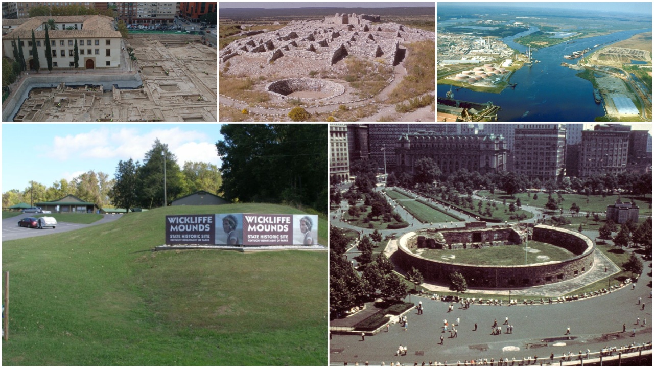 9 Forgotten Historical Sites