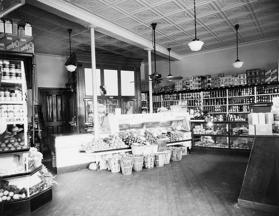 Mom-and-Pop Stores Decline