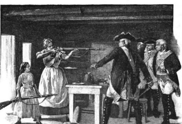 Nancy Hart: Rebel Spy of Georgia