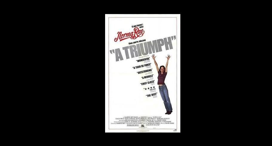 Stories from the American Workforce - Norma Rae