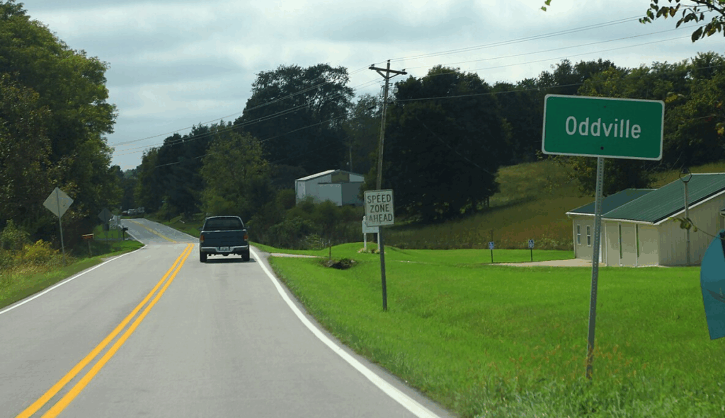 Oddville