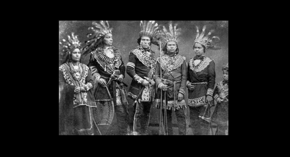 Ojibwe Oral Traditions in Libraries