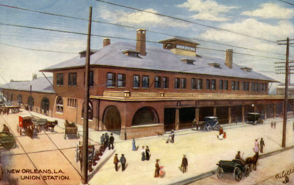 New orlean union station