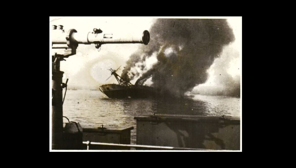 Operation Catapult: The Post-War Cleanup
