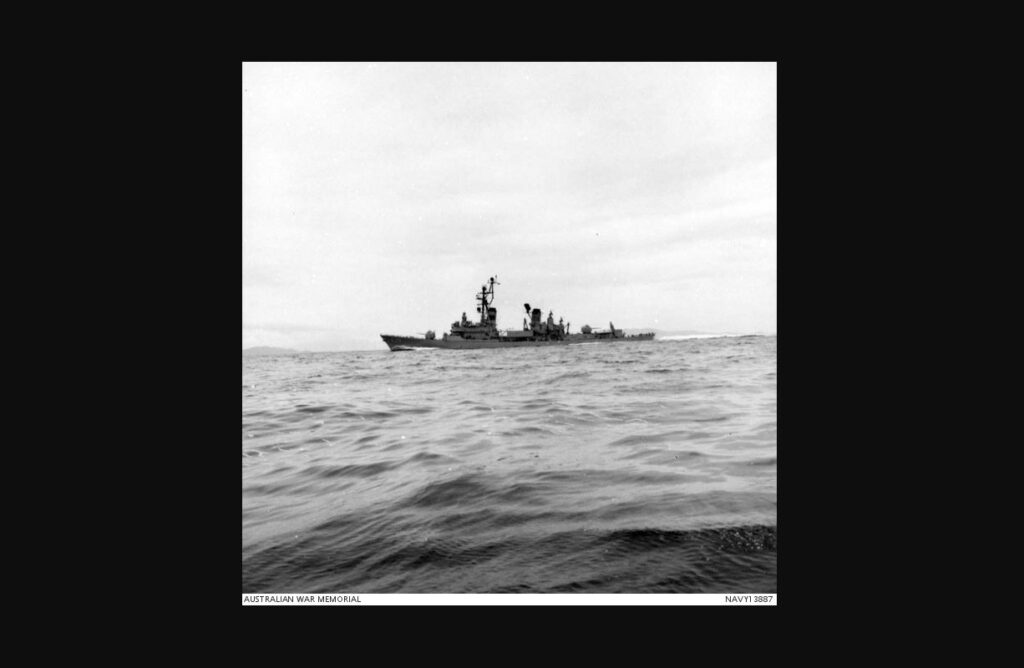 Vietnam War: Operation Sea Dragon