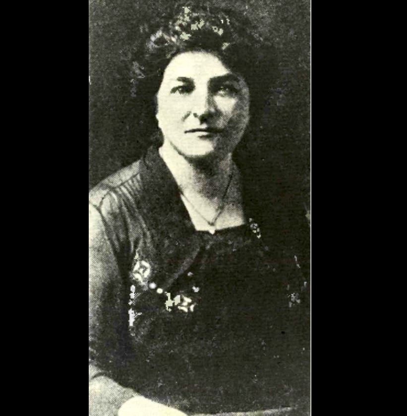 Opha May Johnson: First Woman Marine