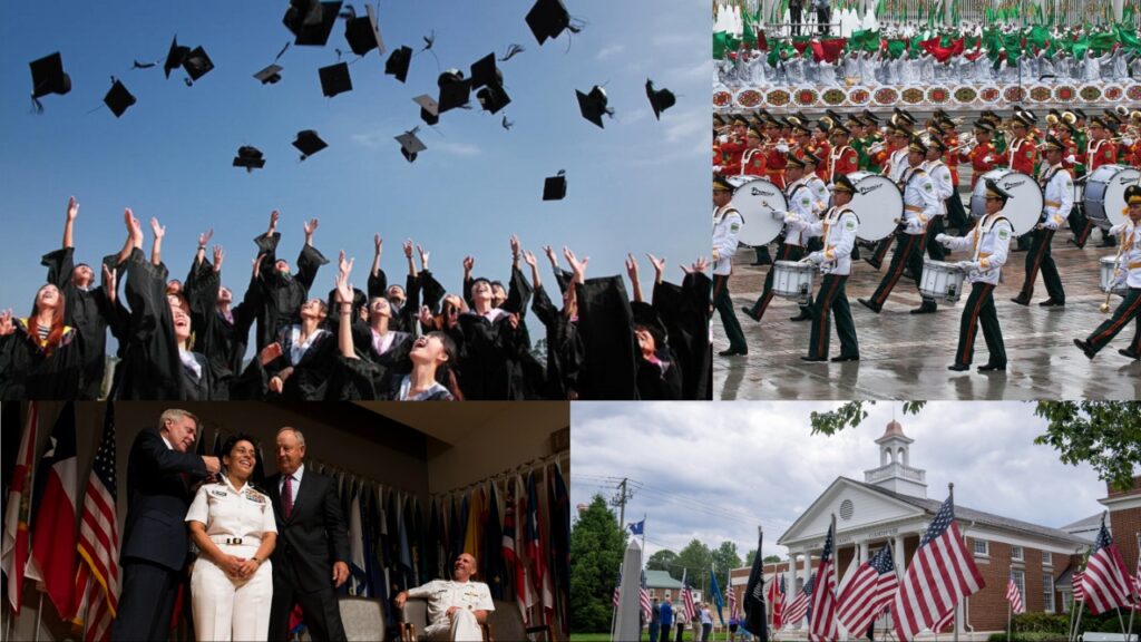 Ceremonies That Define US Armed Forces