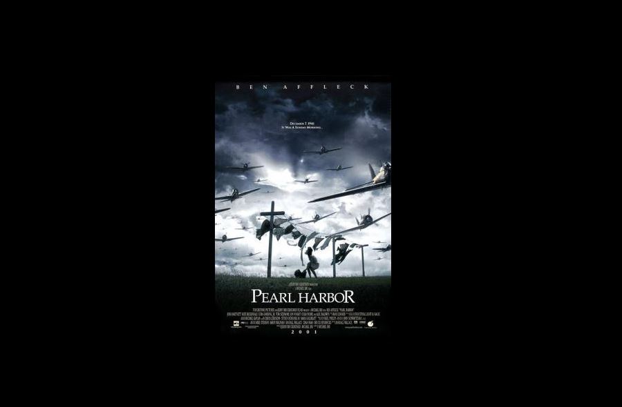 Pearl Harbor: Romance Over Reality