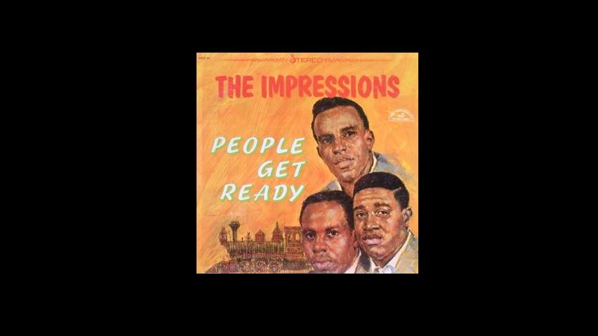 "People Get Ready" - A Gospel for Change