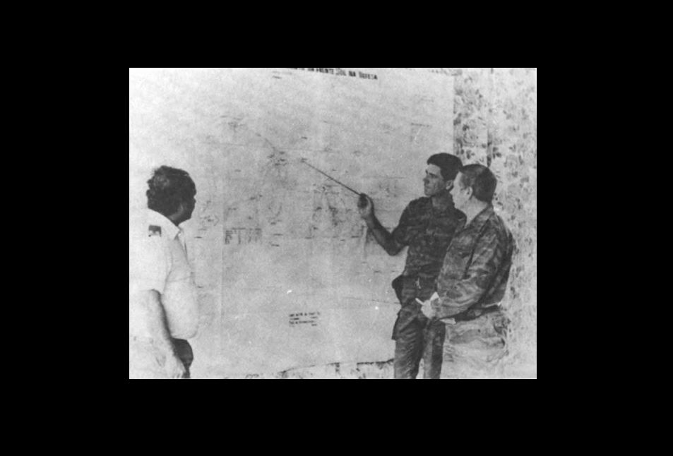 Proxy Wars as Strategic Movements