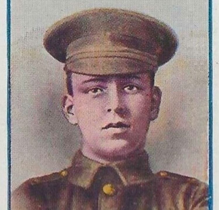 Indomitable: Pvt. Albert Hill