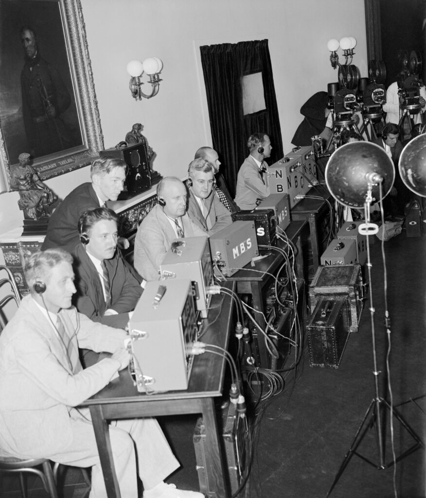 Radio Activities