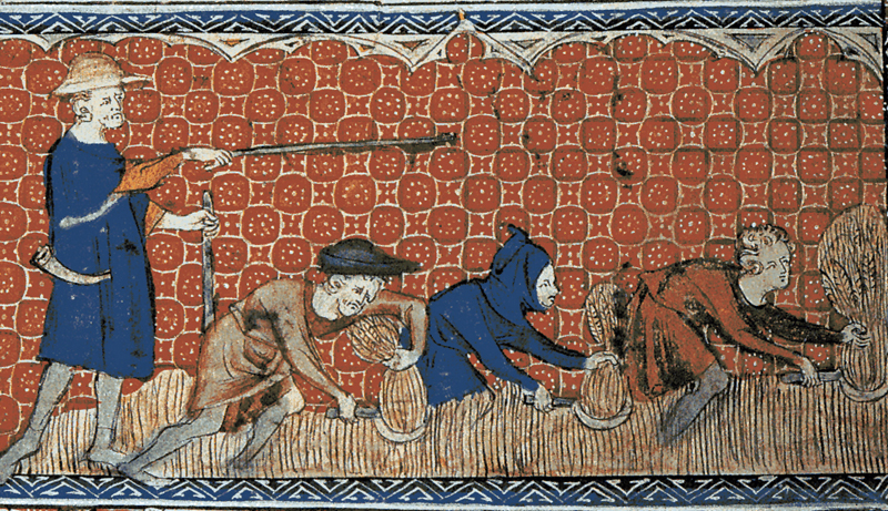 Decline of Serfdom