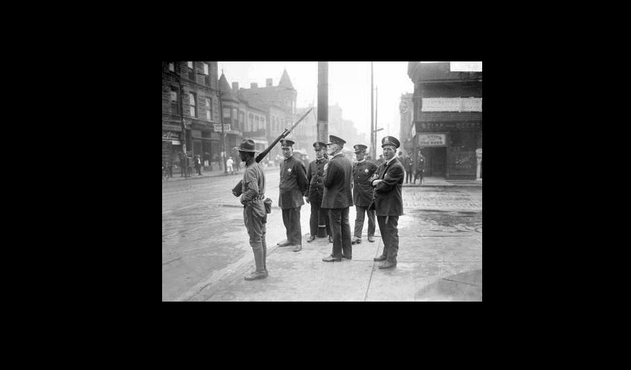 Revealing the Red Summer of 1919