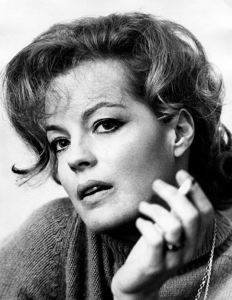 Romy Schneider: European Grace