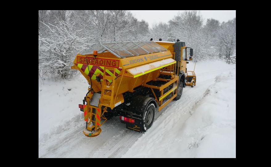 Salt Saver Program: Preserving the Nation's Roads