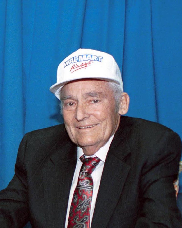 Building a Business Empire: Sam Walton