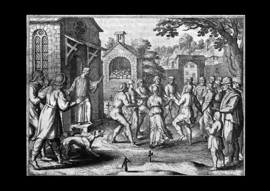 Dancing Plague
