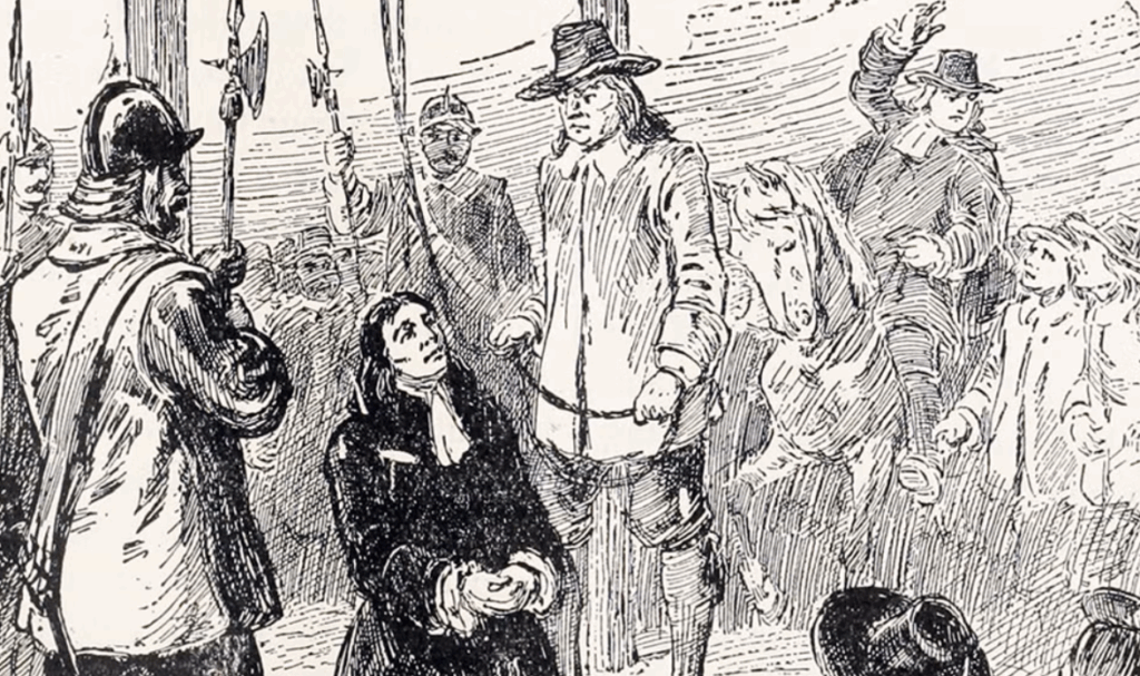 Public Execution Attendance