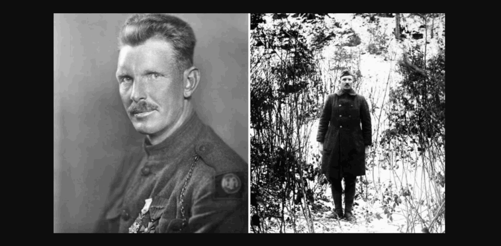 Alvin York Collage