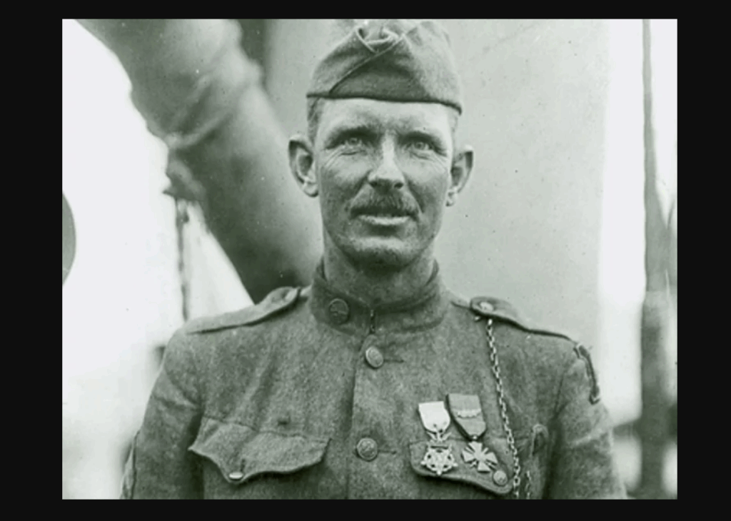 Alvin York