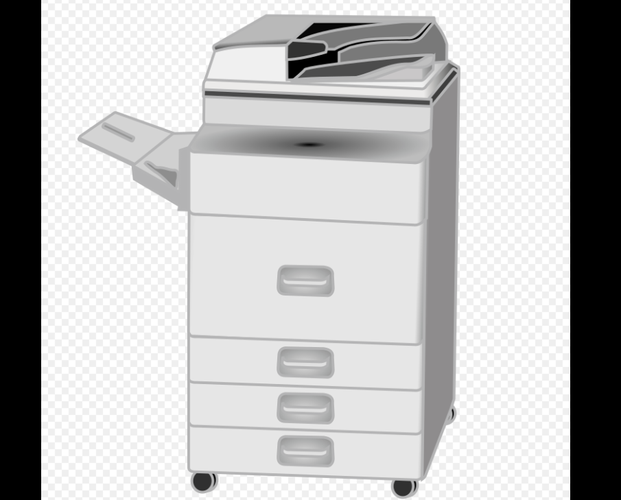 Photocopy copyright material