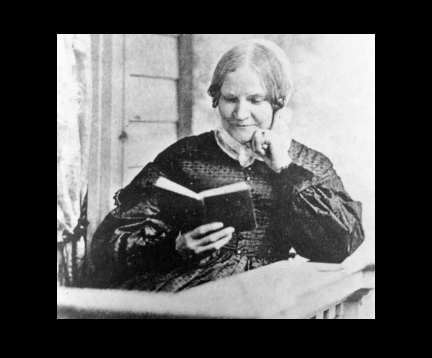 Lydia Maria Child