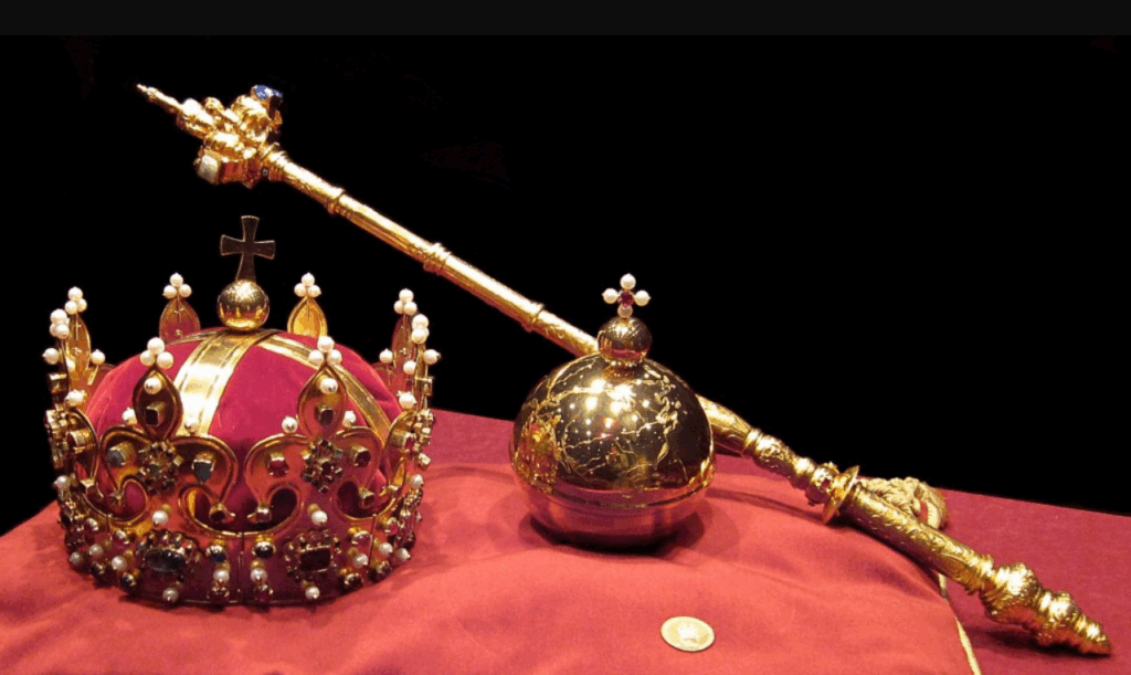 King John Lost Crown Jewels