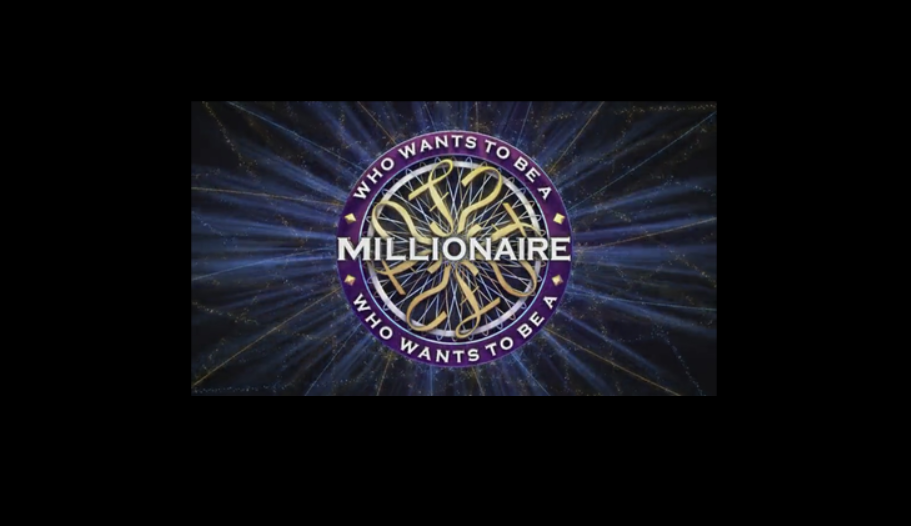 Who wants to be a millitonnaire?