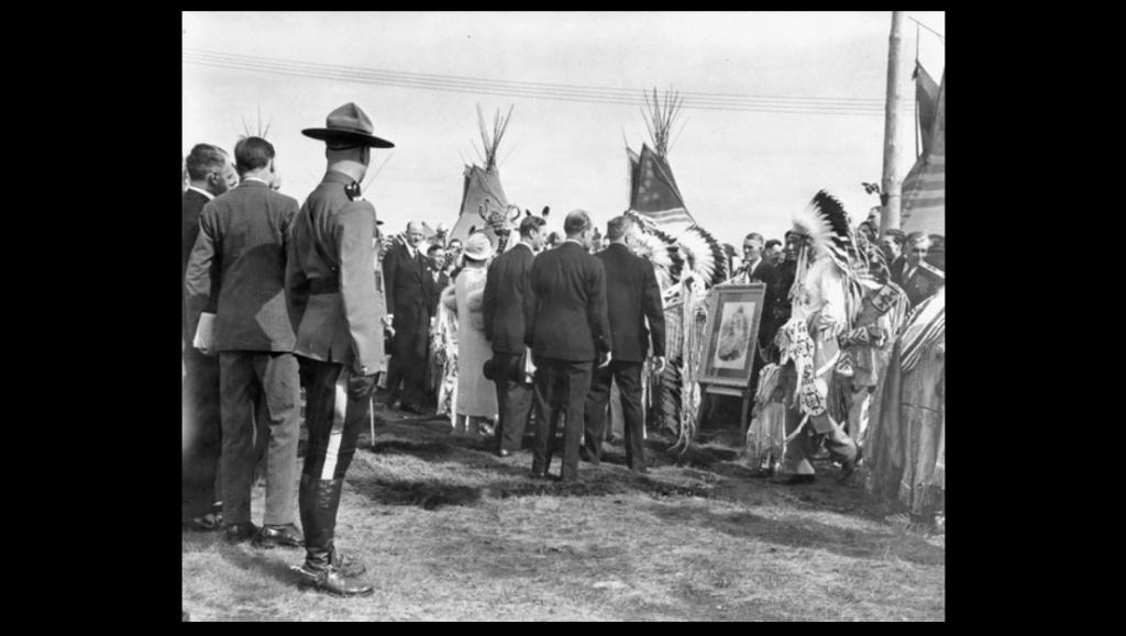 Role of Native Allies