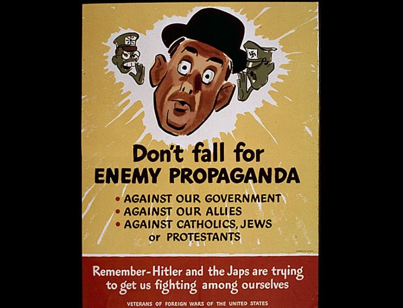 Enemy Propaganda