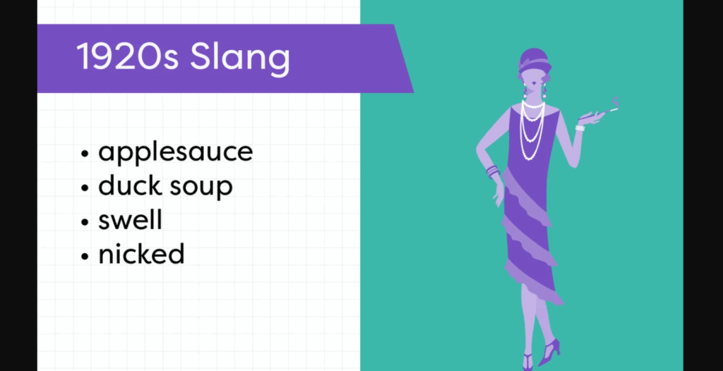 Slang